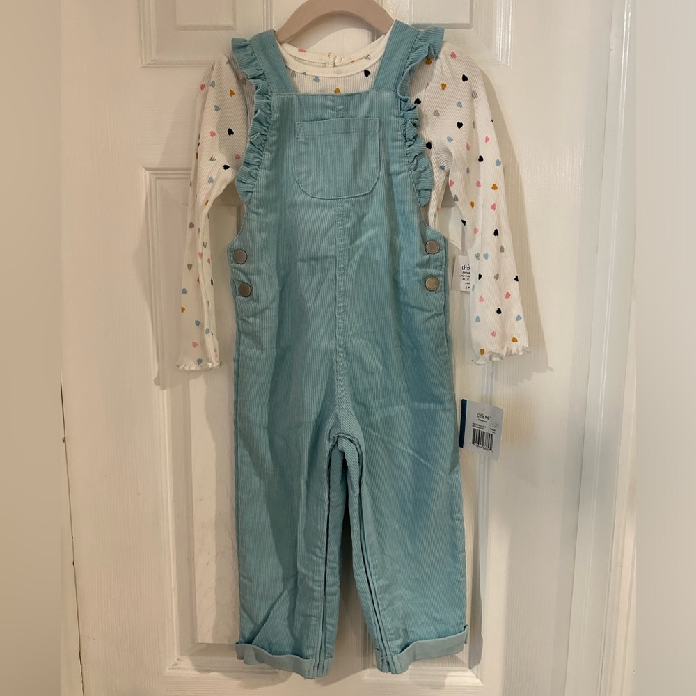 Overall Set 2 pcs